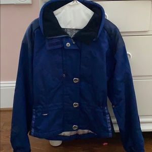 Ski jacket